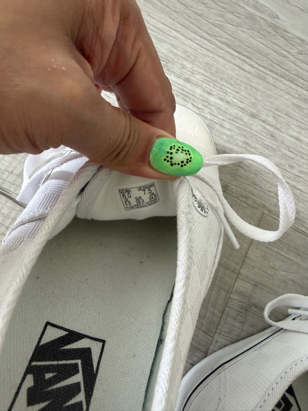 Vans Platform Sneakers - Picture 4 of 6